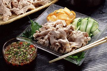 花穂和食・中華
