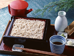 蕎麦・うどんの画像